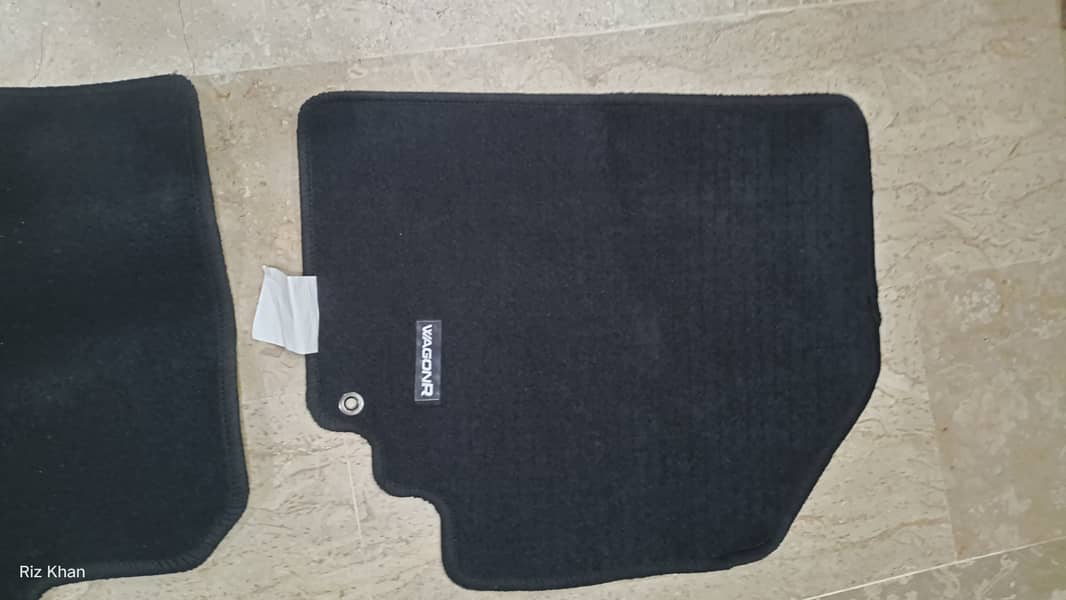 Suzuki WagonR OEM Floor Mats New 2