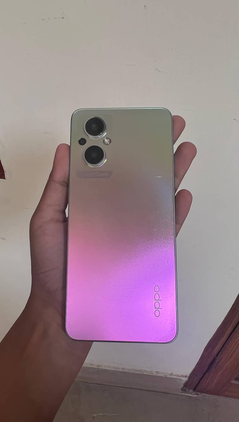 Oppo F21 Pro 5g 3