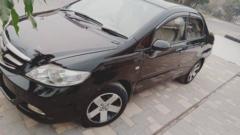 Honda City IDSI 2007 14