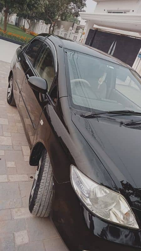 Honda City IDSI 2007 19