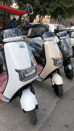 United Electric SCOOTY 1000 w