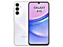 Samung Galaxy A15 8/256 GB Mobile Available On Easy Installment 1