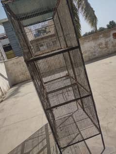 cage pinjra for birds big size