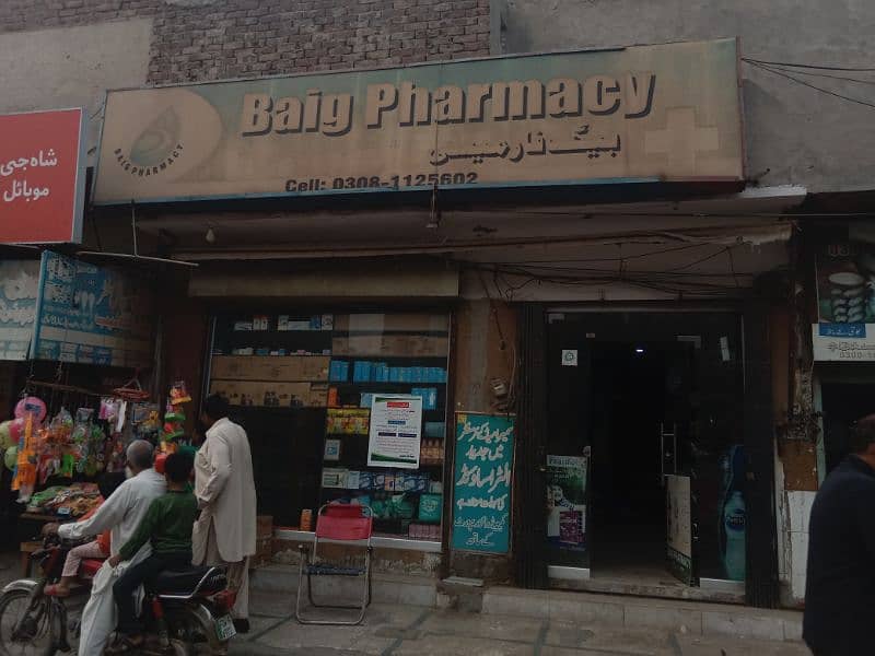 pharmacy for sale 1