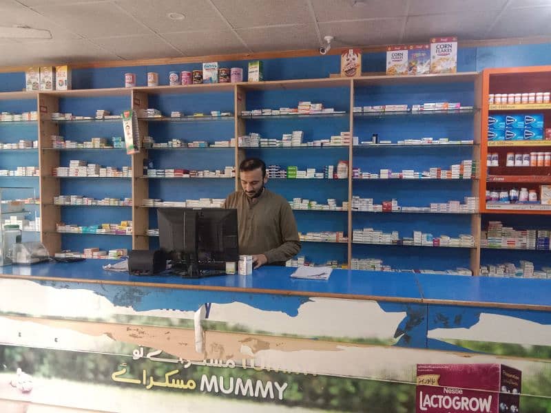 pharmacy for sale 3