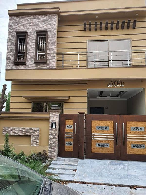 furnished house for rent city housing Sialkot 0