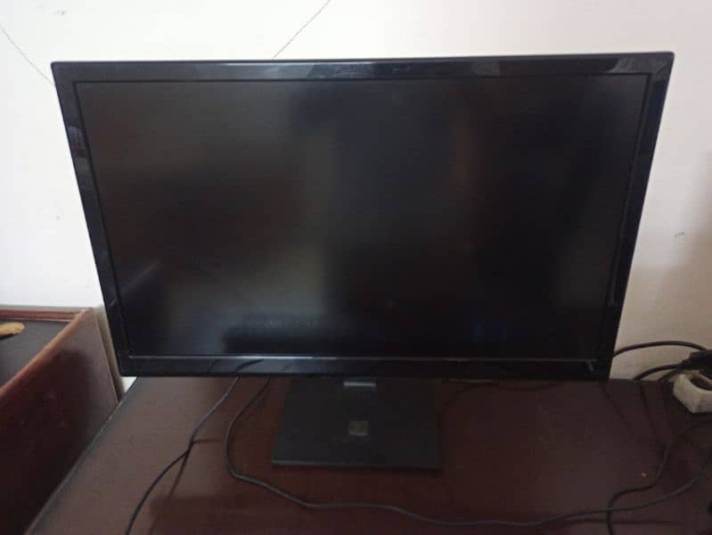 Planar 2k Led 27" 1