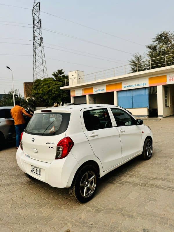 Suzuki Cultus VXL 2021 4