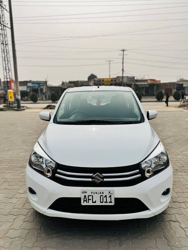 Suzuki Cultus VXL 2021 5