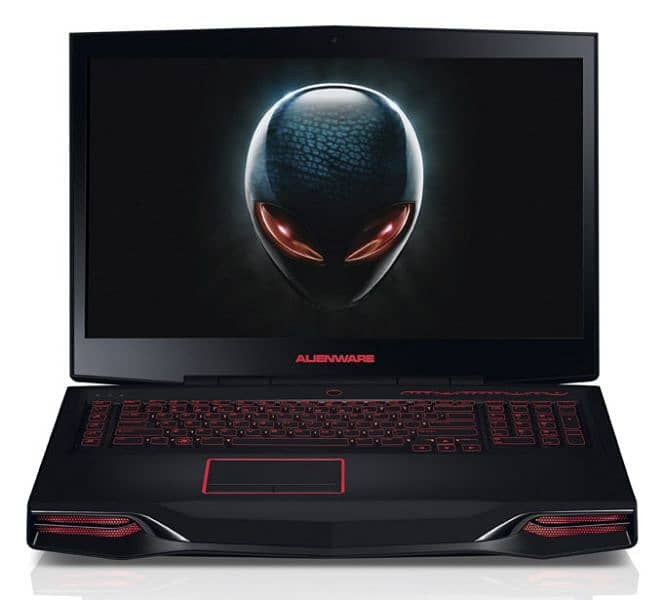 Alienware m18xr2 0