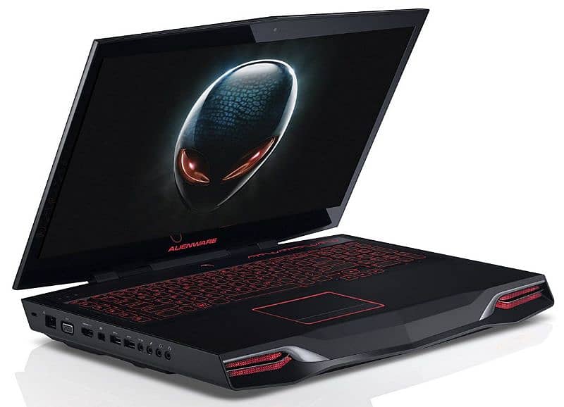 Alienware m18xr2 3