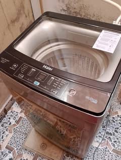 Haier Fully Automatic Washing Machine