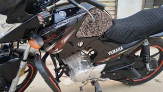 yamaha 2019 modal total 20000 Chala howa