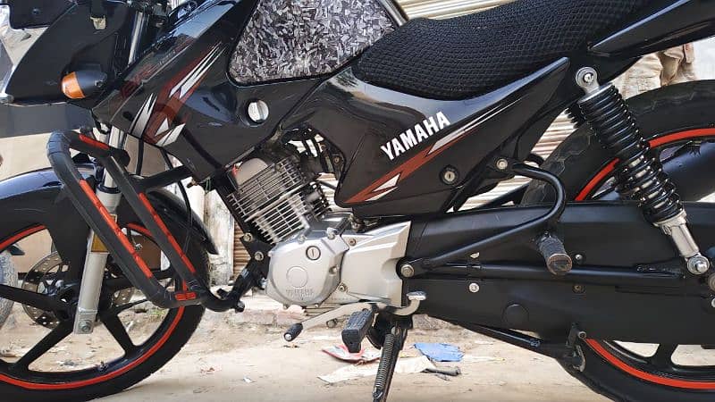 yamaha 2019 modal total 20000 Chala howa 6