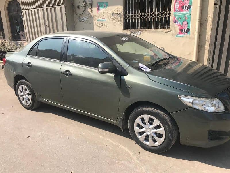 Toyota Corolla GLI urgent sale 1