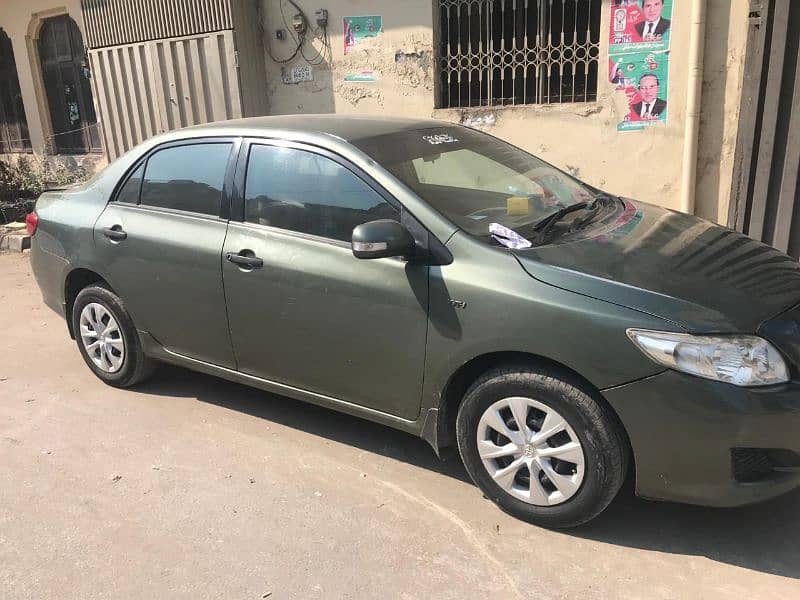 Toyota Corolla GLI urgent sale 3