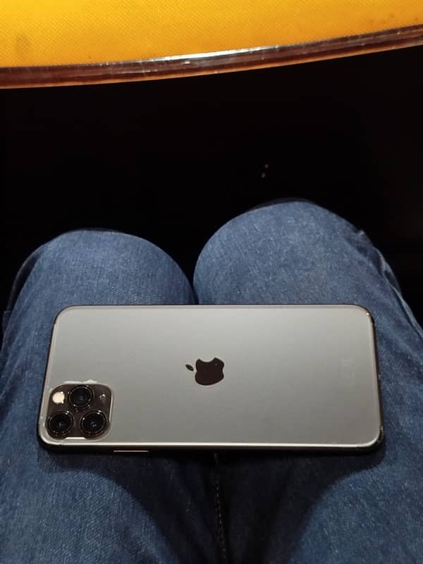 iPhone 11 Pro Max PTA Approved 0