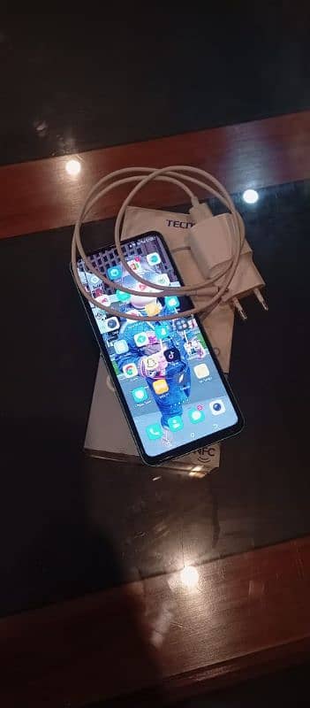 Tecno camon 19 neo lush conditions 0