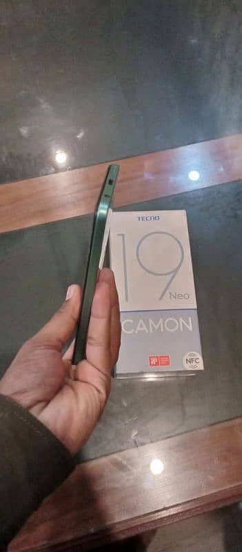 Tecno camon 19 neo lush conditions 3