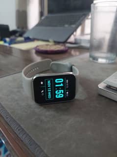 MI band 8 pro 1 month use