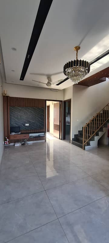 CAPITAL GROUP OFFER 10 MARLA GOOD LOCATION CORNER HOUSE FOR SALE WITH BASEMENT IN DHA PHASE 1. 21