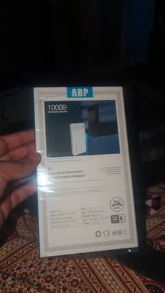 ABP original power bank 10000 mah