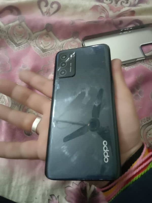 oppo a16 0