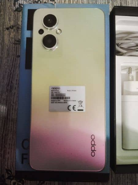 Oppo F21 Pro 5G | 8/128 read description 4