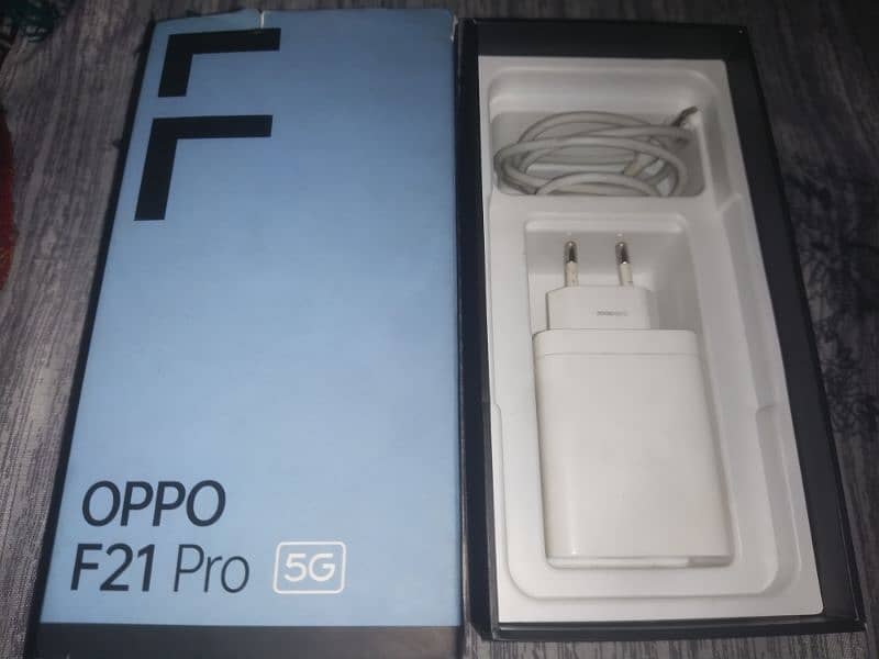 Oppo F21 Pro 5G | 8/128 read description 5