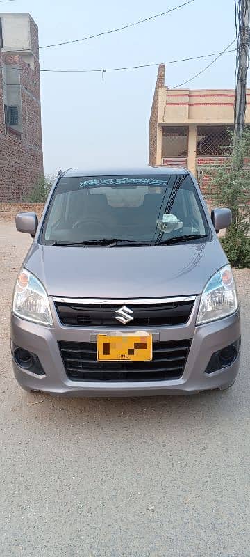 Suzuki Wagon R VXL 2020 0