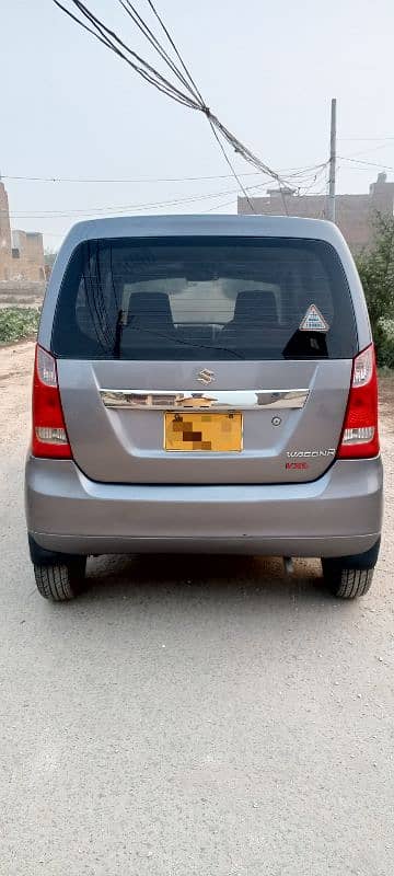 Suzuki Wagon R VXL 2020 2