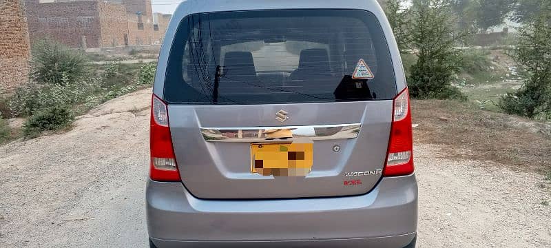 Suzuki Wagon R VXL 2020 3