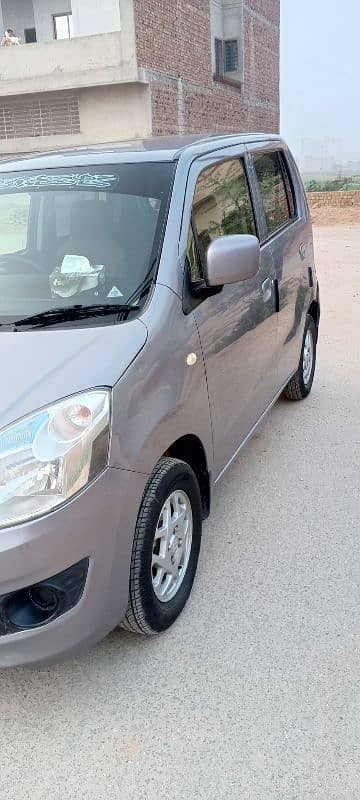 Suzuki Wagon R VXL 2020 8