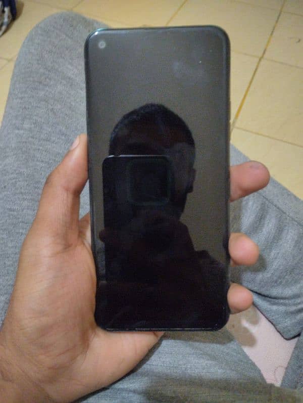 Tecno camon 15 0