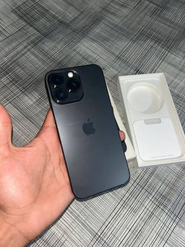 IPHONE 15PRO MAX JV 256GB LLA 1