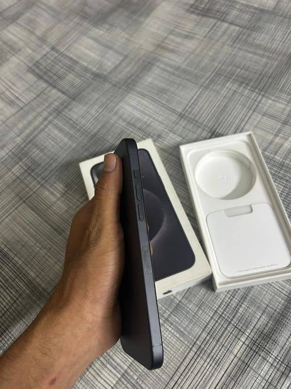 IPHONE 15PRO MAX JV 256GB LLA 4