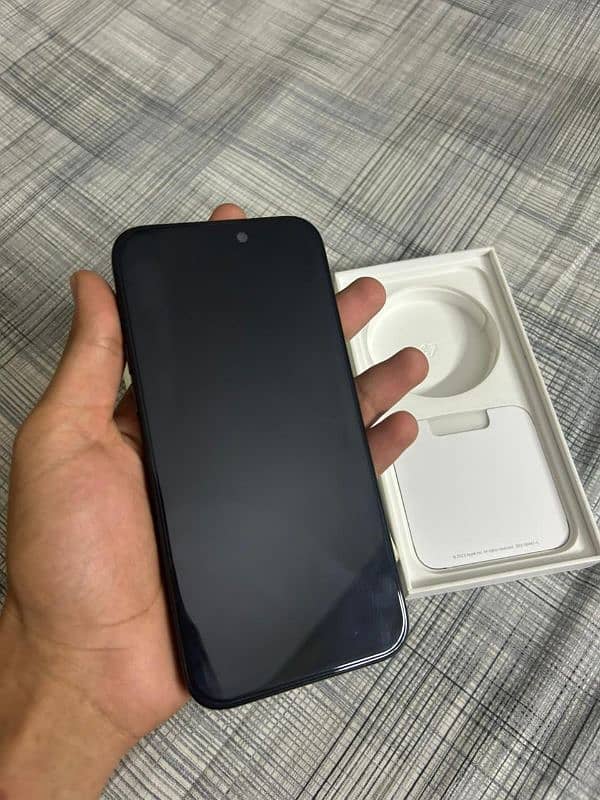 IPHONE 15PRO MAX JV 256GB LLA 5