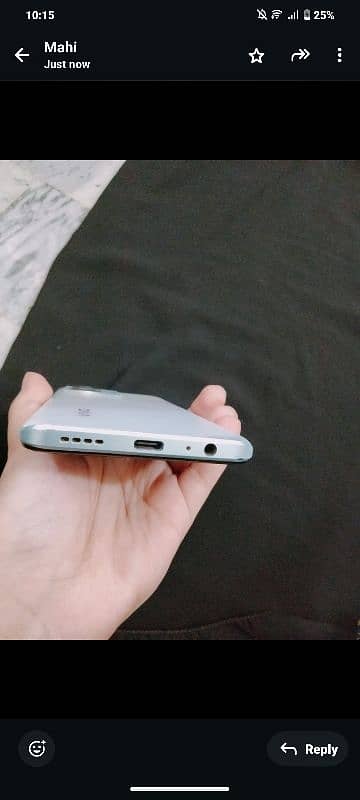 vivo y55 with box 2