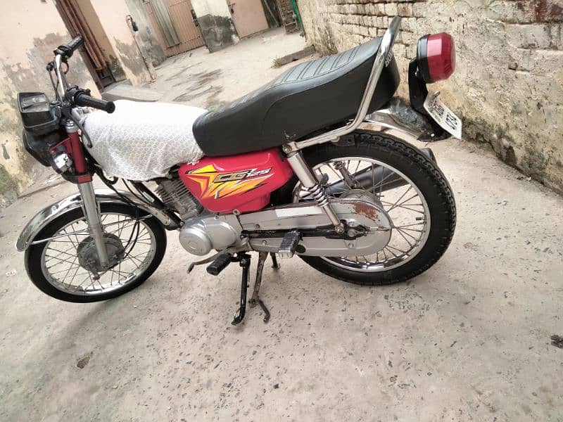 Honda 125 3