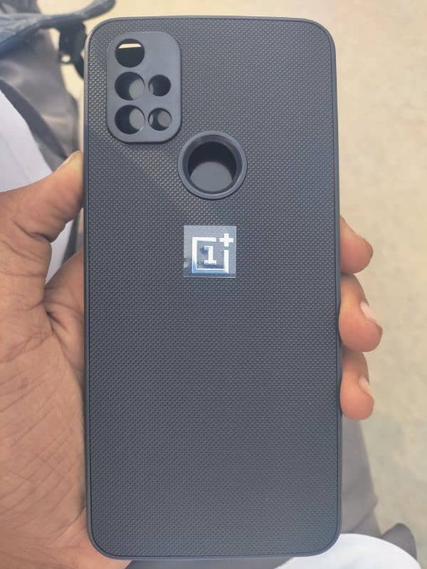 ONEPLUS N10 5G Cover Case 0