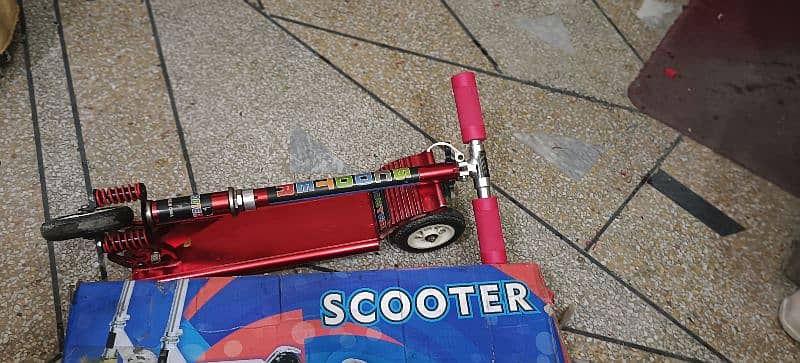 child scooter 9