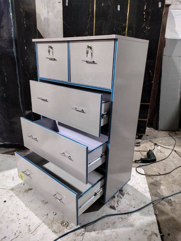 Chesster drawer / Daraz / cupboard /Almari / wardrobe  / 0316,5004723 5