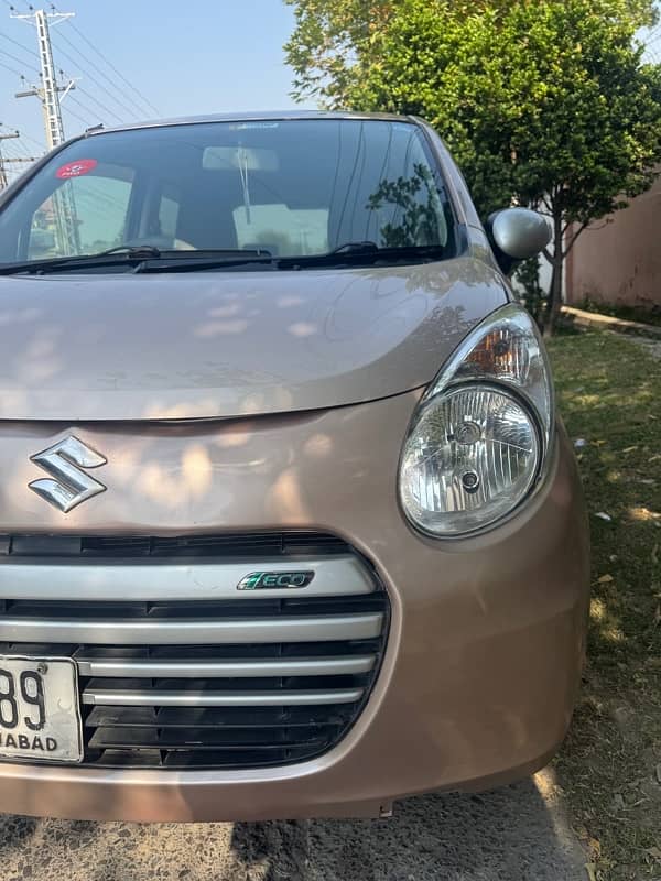 Suzuki Alto Eco-S 5