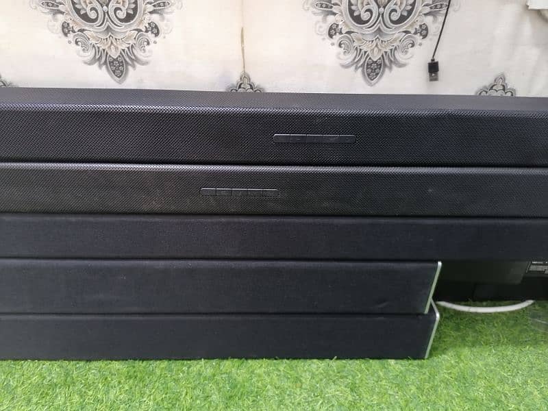 Sound bars All model available 5