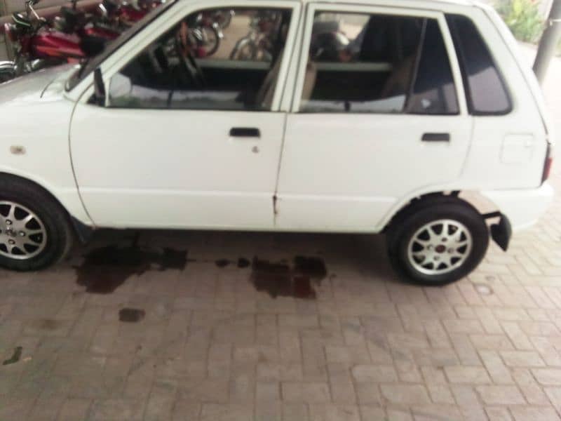 Suzuki Mehran VX 2005 2