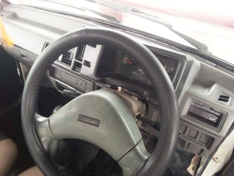 Suzuki Mehran VX 2005 6