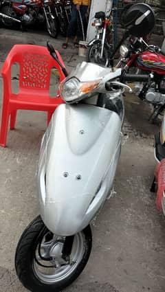 Honda Dio 4 STOCK