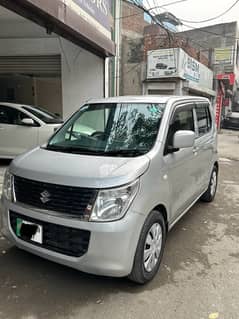 Suzuki Wagon R 2015