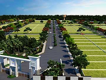 5 marla plot ready to sale in DHA phase 9 prism 0