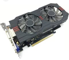 Nvidia GeForce GTX 750 ti